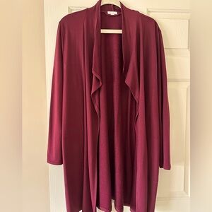 J JILL CARDIGAN